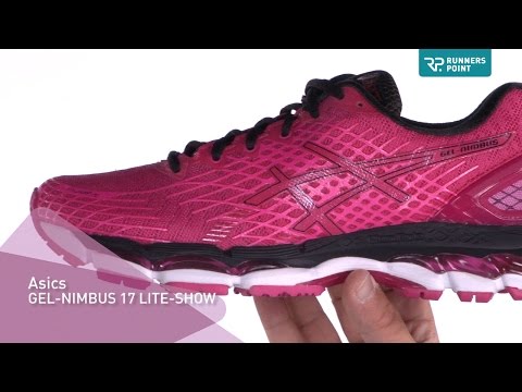 Asics GEL-NIMBUS 17 LITE-SHOW