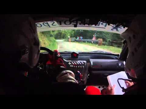 Cameracar Ronde d'Estate 2015 Teppa-Togliatti 106 A6 7°assoluti 1°di classe - PS 3