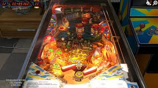 Magic Castle SS tables Zaccaria Pinball