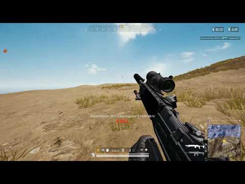 PUBG Lite : Thai Winner ...!!! Winner ...!!! [Miramar map] [Rank#1 Kills#7] [Soft Soft]