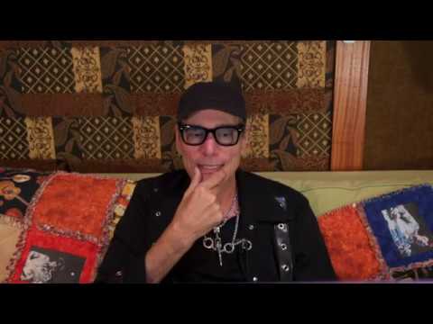 PROGRESSING MUSIC - EP. 2 - Conversations with...Steve Vai
