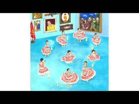 06 - Meridian Brothers - Cumbia De La Amistad