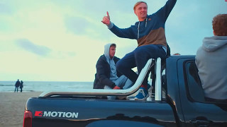 Volkswagen - Tiguan Kitesurfen / Volswagen video