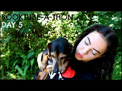 THE REAL ECLIPSE | BOOKTUBE-A-THON 2014 DAY 5