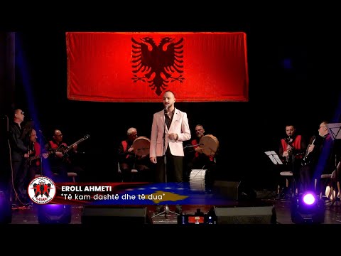 EROLL AHMETI - Te kam dashte dhe te dua - AKV Gjilani 2025