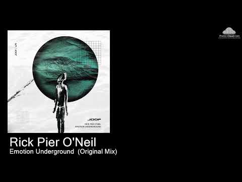 JOOF 479 Rick Pier O'Neil  - Emotion Underground  (Original Mix) [Various]