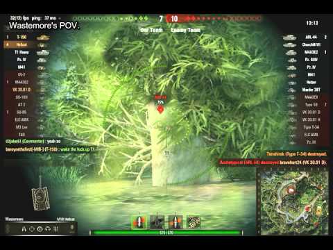 Wastemore   MIB Wall