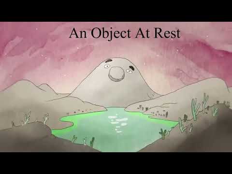 An Object At Rest: A Breathtaking Animation Short Film That Will Leave You Speechless