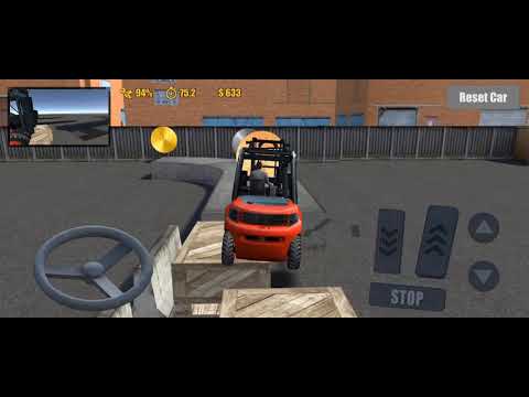 Forked Up Forklift Simulator