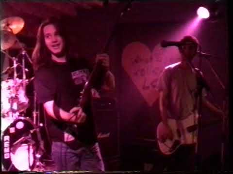 FUDGE TUNNEL - 1991-12-11 - Tübingen, Germany - [Epplehaus] - Full Live Set - (#065#)