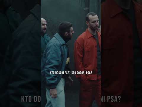 "Krucjata" | Więzienne powitanie