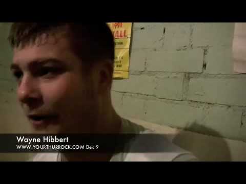 Boxing: Wayne Hibbert: Up and Coming