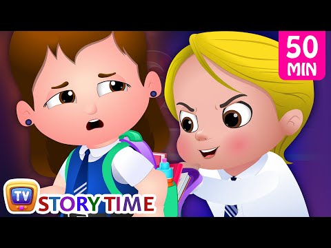 Hands Are For Helping + More Good Habits Bedtime Stories & Moral Stories for Kids - ChuChuTV