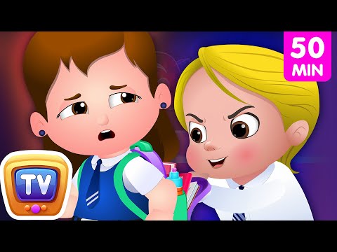 Hands Are For Helping + More Good Habits Bedtime Stories & Moral Stories for Kids - ChuChuTV
