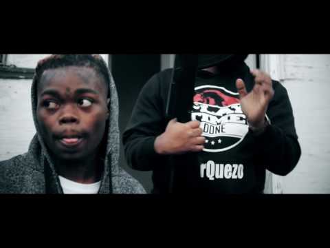 PTD BRAZY X MR QUEZO - KNOCKED OFF