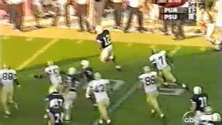 2000 Penn State vs. Purdue (10 Minutes or Less)