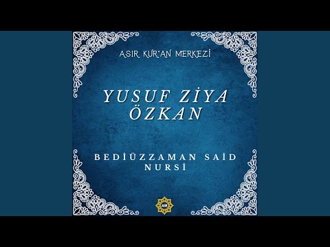 Bedüzaman Said-i Nursi İkinci Bölüm
