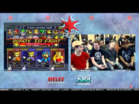 Rubicon 7 - IPG | Kels + Drephen vs. Decaf + Jerry - WR2