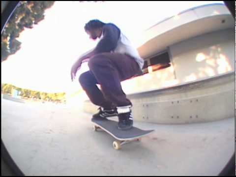 Benny Fairfax: Real Street 2010 | X Games