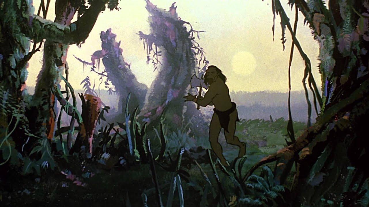 Fire and Ice - Trailer