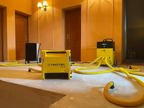 Zero Wilgoci Jakub Cibor Lokalizacja wycieków - video