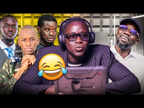 Questions Réponses-Zalle yb Vs Pr Bassirou Diomaye Faye khouraichi Thiam Capitaine Touré et Ousmane 