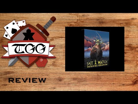 Set a Watch Outriders Expansion Review