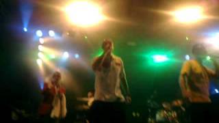 Sud Sound System, Estragon 2011, Bologna, Lampedusa