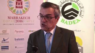 COP22: José Viegas