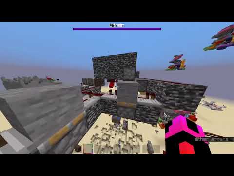 Nether star farm thing | Minecraft