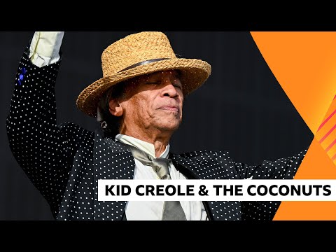 Kid Creole & the Coconuts - Annie, I'm Not Your Daddy (Radio 2 in the Park 2025)