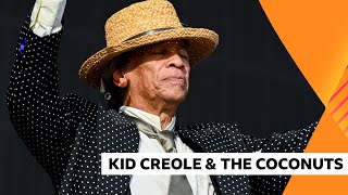 Kid Creole &amp; the Coconuts - Annie, I&#39;m Not Your Daddy (Radio 2 in the Park 2025)