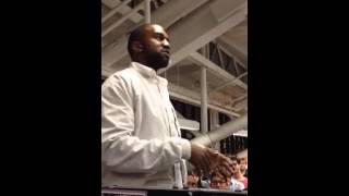 Kanye West speech at Harvard GSD 2013