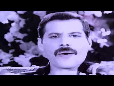 Freddie Mercury Living On My Own No More Brothers Extended Version Edit by Micky DVJ
