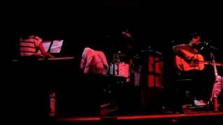 Asobi Seksu - Layers (acoustic) - St. Louis, MO  - 2/4/2010