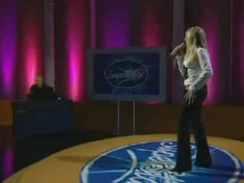 Martina Balogová - When I Need You (Česko hledá superstar 1 - Semifinále)