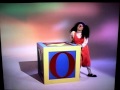 The Big Comfy Couch Letter O