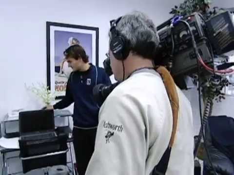 2004 World Tour Finals documentary part 1/4
