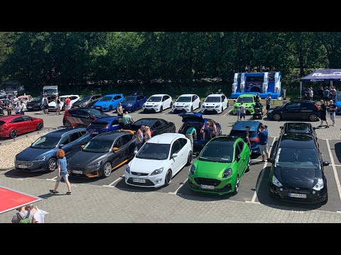 LUKAT stellt vor - 2. FordStore LUKAT Performancetreffen