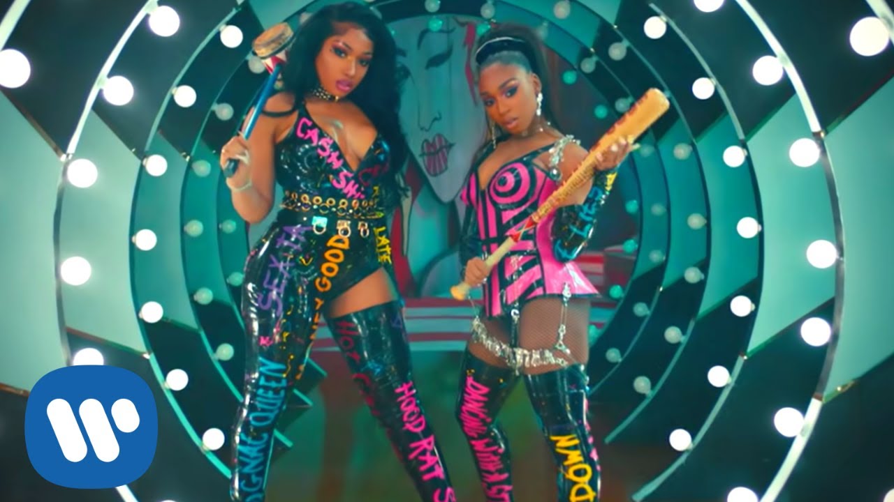 Megan Thee Stallion & Normani – “Diamonds”