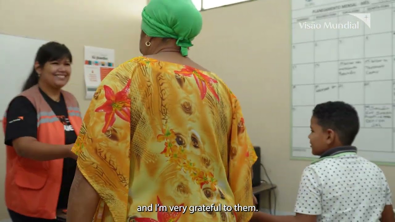 Protection and Support for Migrants: Stories and Impact of the Ven, Tú Puedes! Project’s Charlas