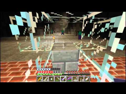 MukGames - Minecraft: Spellbound Caves - Part 9 - FLEECE-CEPTION