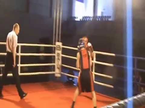 Daniel Balcerzak (Tychy) -Joeu Corvers ( Olimpia75-NED)