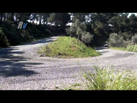 2014 Ege Rallisi / Ümitcan Özdemir - Afşin Baydar Ford Fiesta R2