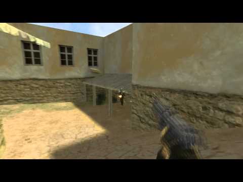 CS 1.6 Pros - drizzer and diodel @ WCG 2008 vs. Virtus.pro