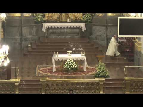 Oktawa Bożego Ciała: Nieszpory + Procesja z nab. czerwcowym (19:00 Bazylika, Jasna Góra 14.06.2023)