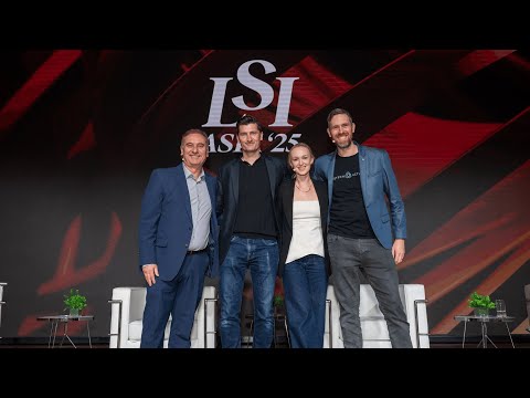 The Australia Advantage: Smart Capital Strategies in a Shifting Global Market | LSI Asia '25