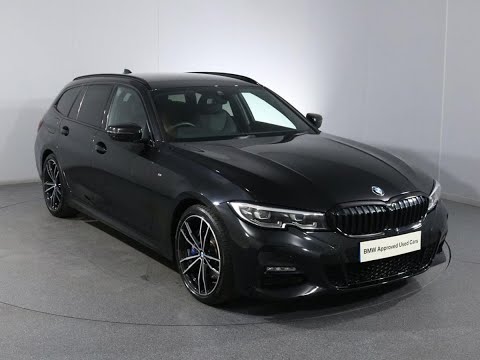 BMW 3 SERIES 320i M Sport 5dr Step Auto - Lloyd Newcastle BMW