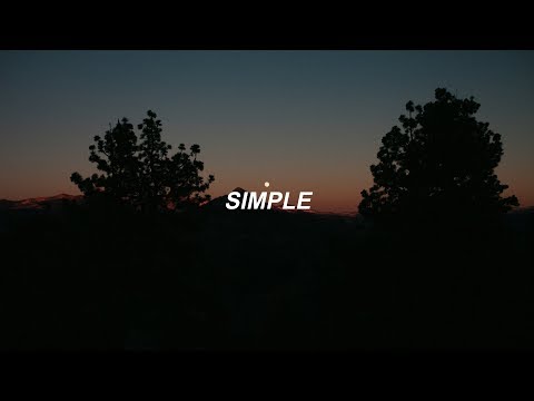 Video thumbnail for Simple