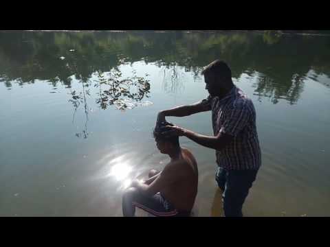 World's Greatest Head Massage ASMR.